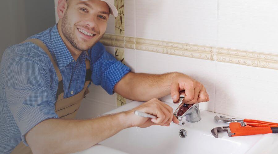 Kitchen Faucet Repair Service in Blue, AZ